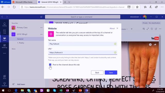 Episode 3: Embedding External Content and the MEC смотреть онлайн