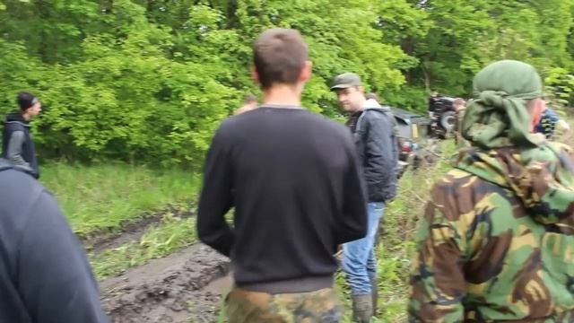 Off-Road Покатуха 4x4 Балаклея 07,05,2016 смотреть онлайн