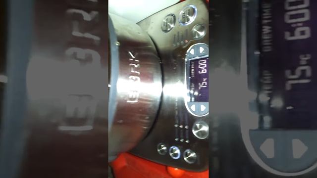 Заварка дахунпао в bork k810 смотреть онлайн