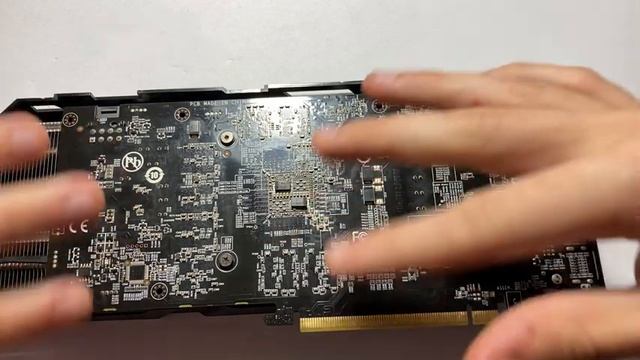 This GTX 1070 was $50, I fixed it #gpurepair смотреть онлайн