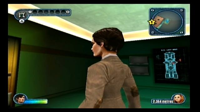 Let's Play Doctor Who Return to Earth Wii смотреть онлайн