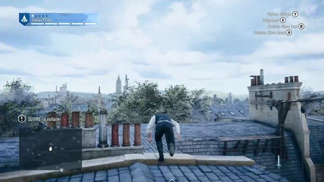 ASSASSIN'S CREED UNITY FR #1 : Bienvenue à Paris ! смотреть онлайн