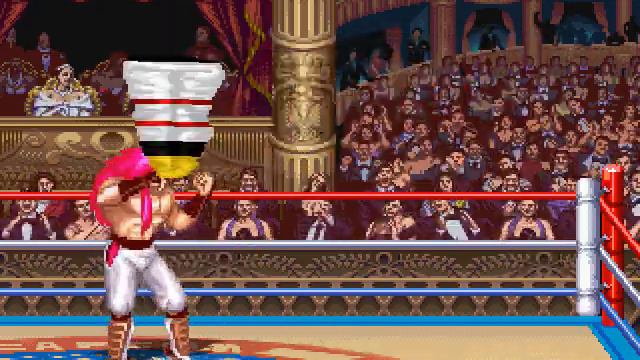 Mugen Bimbo The Dog Vs Mysterious Budo смотреть онлайн