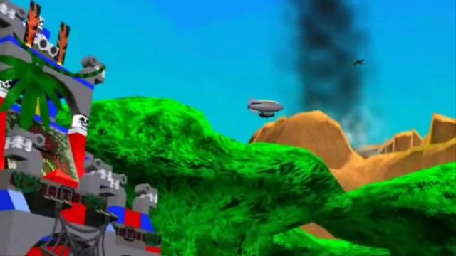 Lego Racers 2 - Dino Island смотреть онлайн