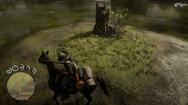 Red Dead Online Bluewater Marsh Treasure Map All Locations! RDR2 Online Gold Bars & Money!