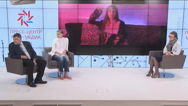 Пресс-конференция "Осенняя сессия Омской Арт-резиденции" смотреть онлайн