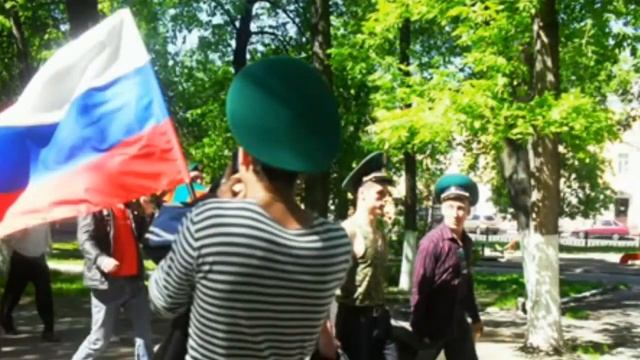 Погоны цвета зелени. смотреть онлайн