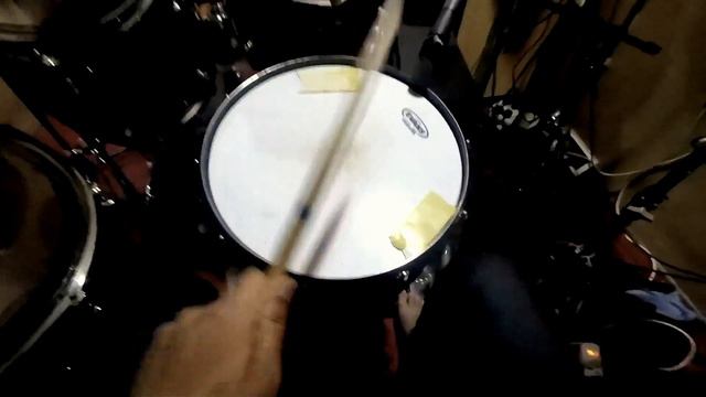 Demonic Resurrection - Journey To Solaris (Drum Play Through by Virendra Kaith) смотреть онлайн