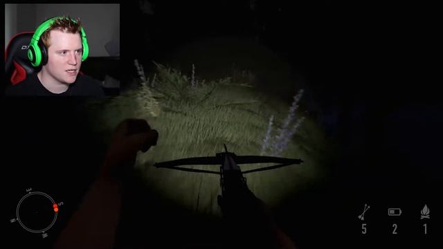 DEMONS IN THE FOREST!? - Devil In the Pines - Part 1 смотреть онлайн