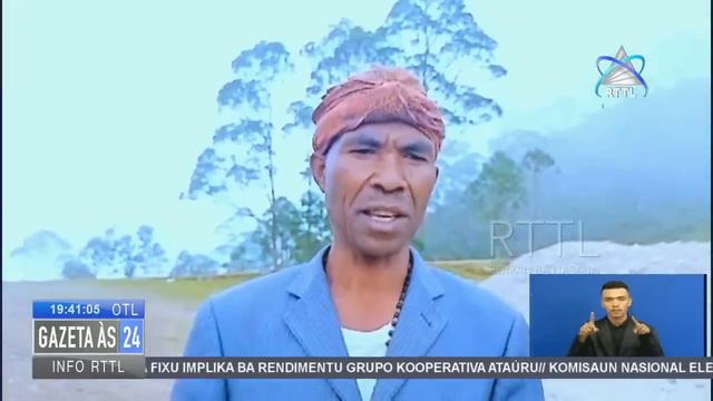 Moris Iha Rai Ketan Oecusse Ambeno Remata Peregrinasaun Iha Foho Ramelau смотреть онлайн