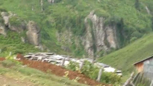 Горы Грузии. Поход в горы на лошадях. смотреть онлайн