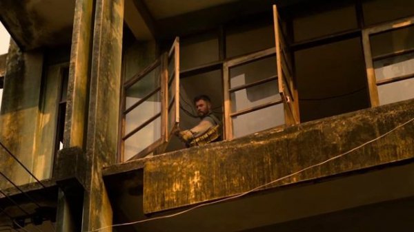 Tyler Rake (Extraction)  [AMV] - Legend Never Die