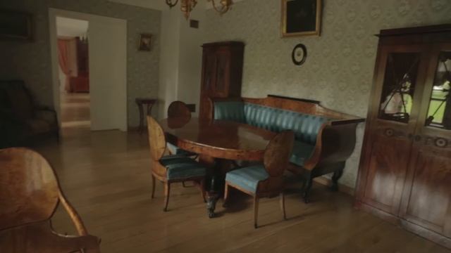 Музей усадьба Тургенева Спасское-Лутовиново смотреть онлайн