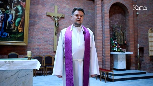 I Размышление на Великий Пост для католиков латинского обряда смотреть онлайн