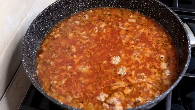 ?200г ФАРША и 200г МАКАРОН. ВКУСНЫЙ УЖИН на всю семью за 15 минут. #753 смотреть онлайн