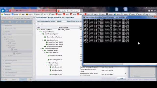 Live Migration with Oracle Enterprise Manager Ops Center 12c - GANTEK TECHNOLOGY - Tayfun Akbaş смотреть онлайн