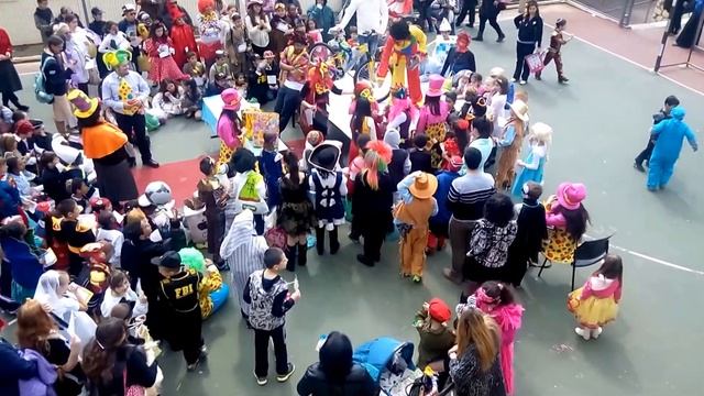 Пурим 2015.Весенний праздник в Израиле! Ч.2 смотреть онлайн