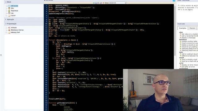 Scriptcase - Sistema para bibliotecas 4/4 смотреть онлайн