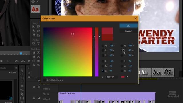 Adobe Color Picker Power Tips! смотреть онлайн