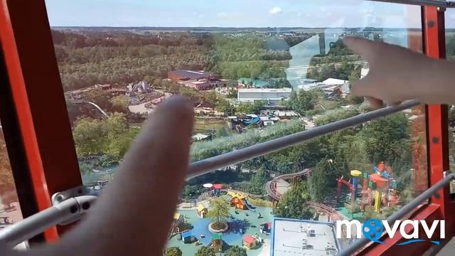 ЭКСКУРСИЯ ПО ЛЕГОЛЕНДУ смотреть онлайн