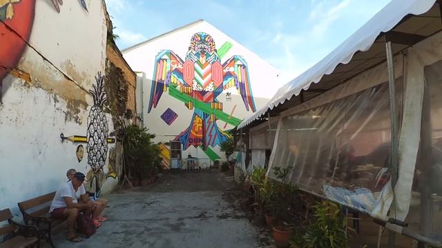 #9 Тайланд: Незабываемый Старый Город | Old Phuket Town смотреть онлайн