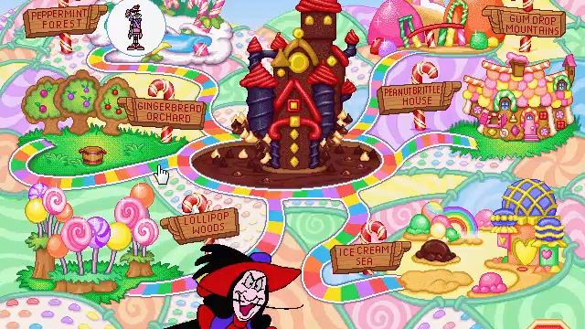 lets play candy land adventure part 1 смотреть онлайн