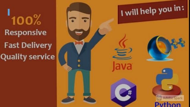 I will do c cpp c sharp java programming смотреть онлайн