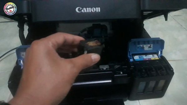 Cara Mengatasi Printer Canon G2000 Error Kode 5200 Dan 1472