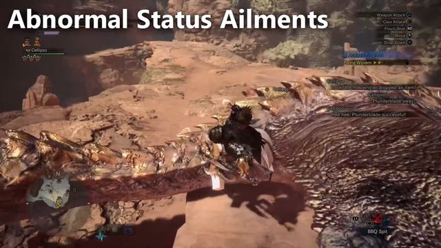 BLIGHTS & AILMENTS - Survival Guide | MHW Iceborne смотреть онлайн