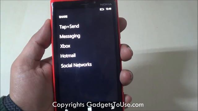 Send, Copy App From Windows Phone 8 To Another Windows Phone смотреть онлайн