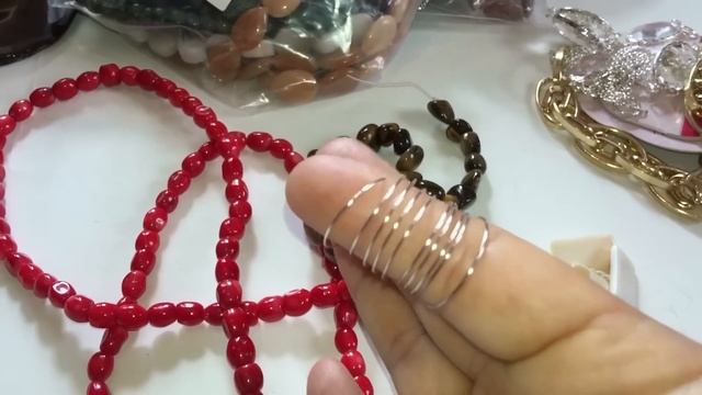 ПОСЫЛКА- что я покупаю на онлайн - натуральные камни смотреть онлайн