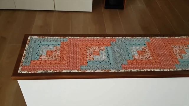 Мешок для пледа, наволочка , дорожка и тд. Пэчворк. Лоскутное шитьё. смотреть онлайн