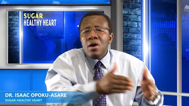 HEALTHY HEART HIGHLIGHTS ON SUGAR–DR. ISACC OPOKU-ASARE смотреть онлайн