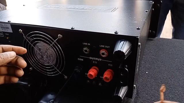 Stranger pbt 501 Amplifier Unboxing || Stranger pbt 501 amplifier testing || Stranger pbt 501 price смотреть онлайн