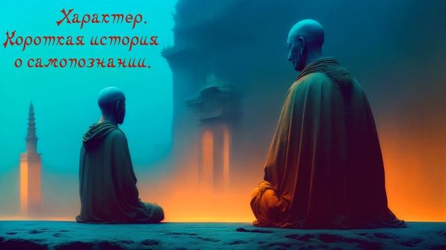 Характер. Короткая история о том как познать себя. смотреть онлайн