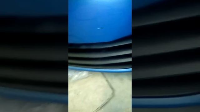 Бампера на ремонт от Хонды