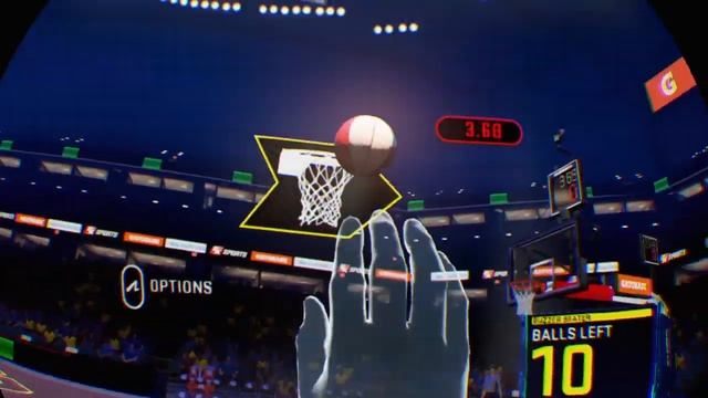 NBA 2kvr For fun смотреть онлайн