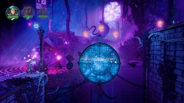 TRINE 4 ? КОШМАР СЕЛИЯ смотреть онлайн