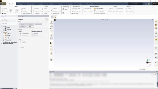 How to Initialize the Solution in Ansys Fluent — Lesson 5 смотреть онлайн