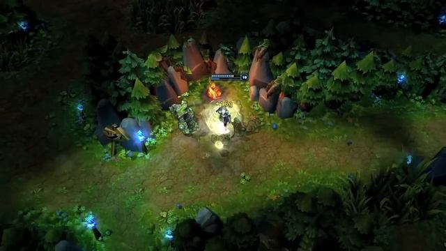 Diana: Champion Spotlight | Gameplay - League of Legends смотреть онлайн