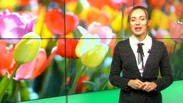 Поздравления с 8 марта Юлия Астахова смотреть онлайн