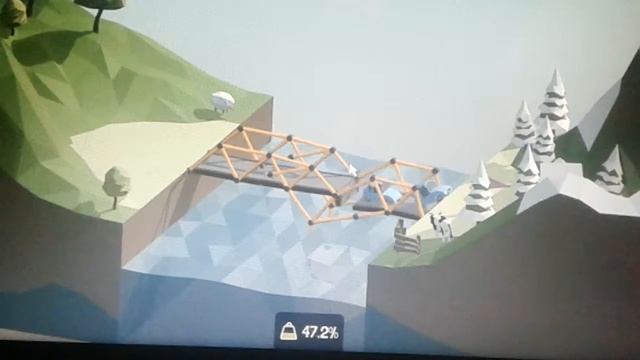 Прохождение игры poly bridge смотреть онлайн