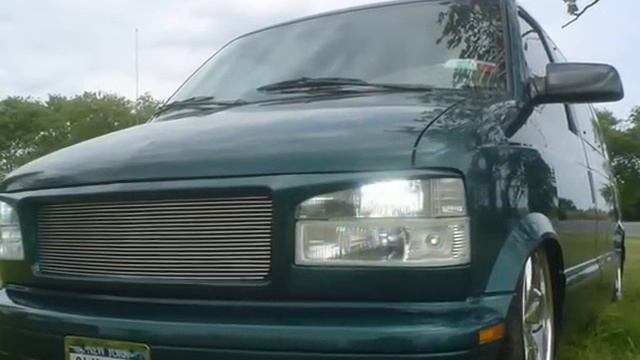 Chevy Astro смотреть онлайн