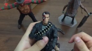 Самый смешной обзор фигурки Терминатора, который ты видел
