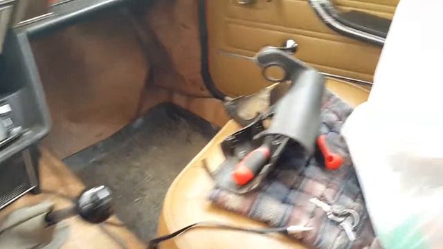 Замена замка зажигания на ВАЗ 2103 смотреть онлайн