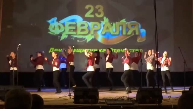 37 Хореографический ансамбль РАДУГА р п Старая Майна Круче всех смотреть онлайн