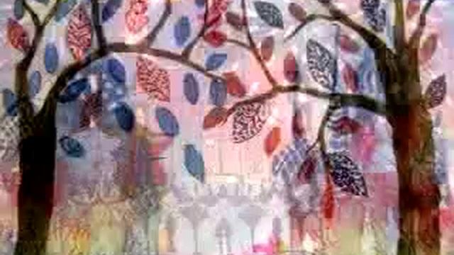 Kaleidoscopic Journey