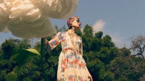 Как выбрать цветочный принт