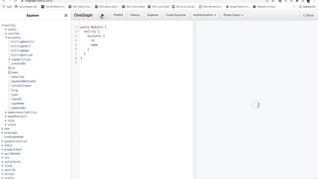 #6: Free Amazing Public #GraphQL APIs for Practice смотреть онлайн