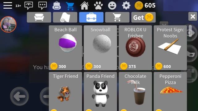 Играем в ROBLOX|WORK AT A PIZZA PLACE|1 смотреть онлайн